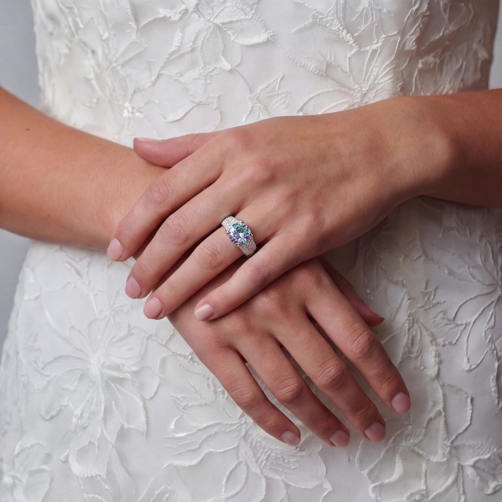 Prism Power Ring | Mila & Co.