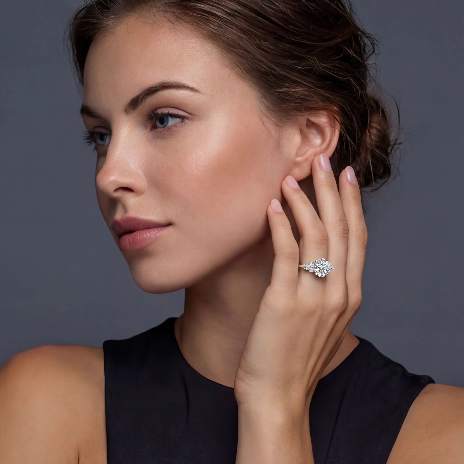Celestial Promise Ring | Mila & Co.