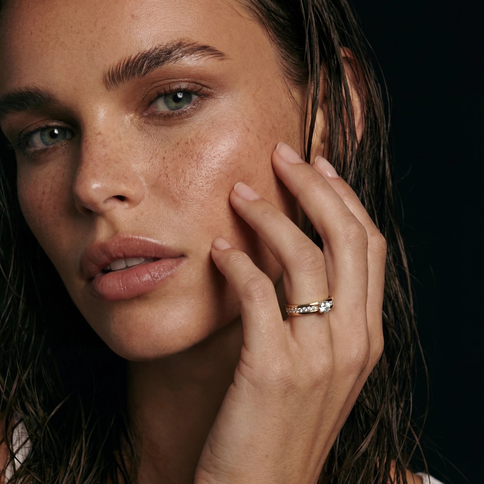 Eternal Promise Ring | Mila & Co.