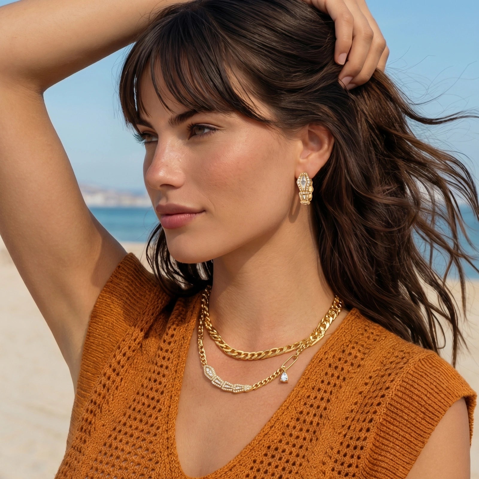 Geometric Luxe Set | Mila & Co.