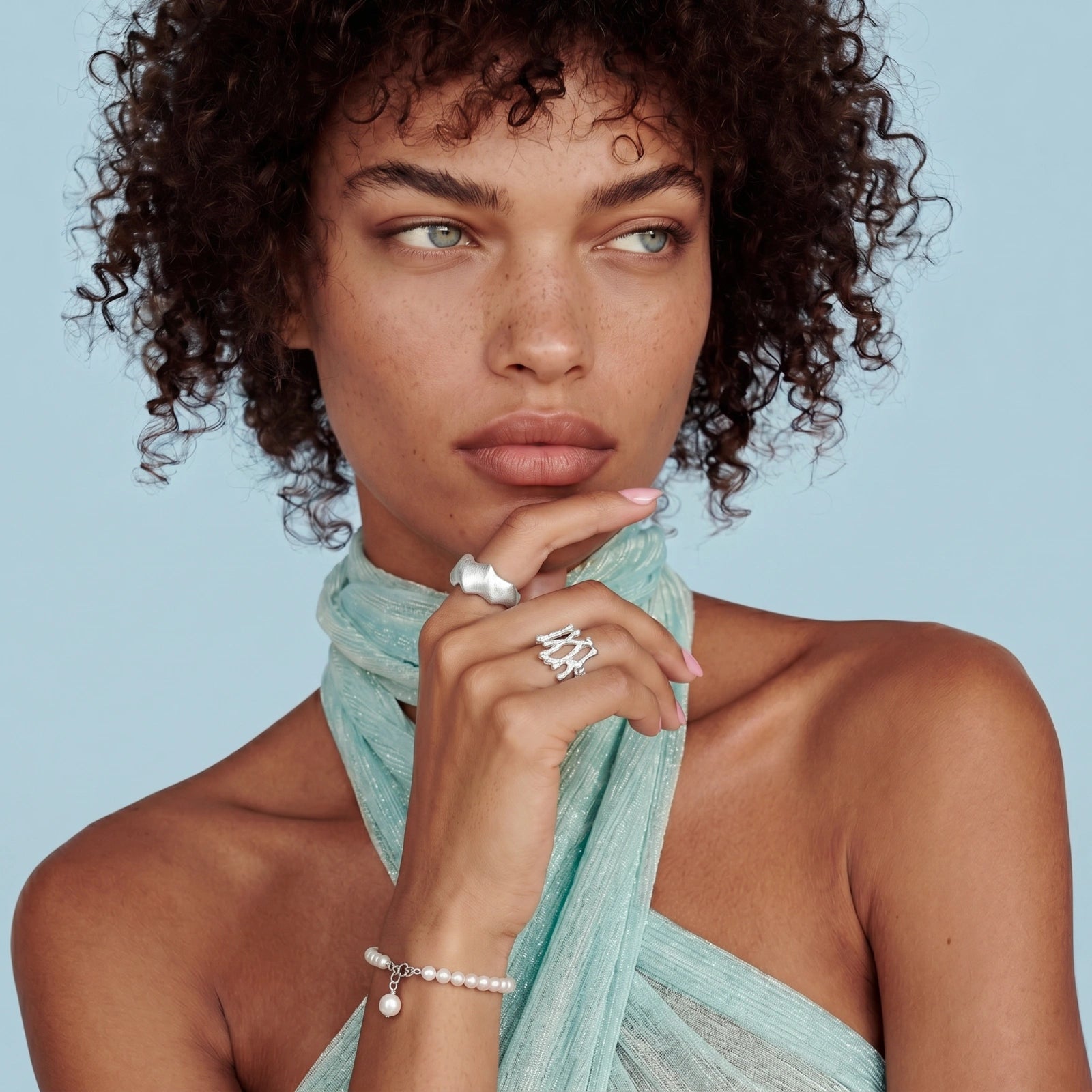 Pearlescent Dreams Bracelet | Mila & Co.