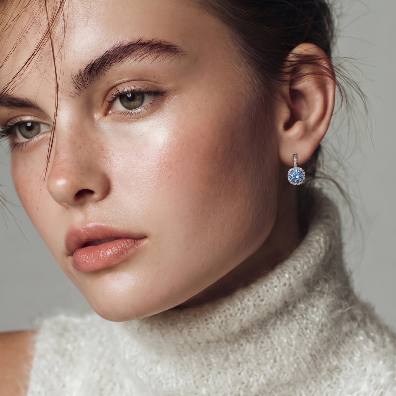 Celestial Halo Drops | Mila & Co.