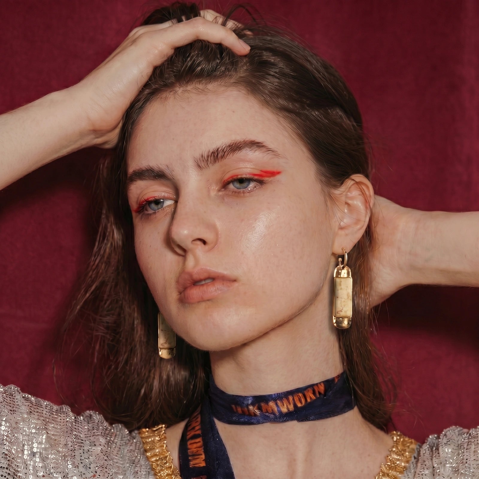 Marble Luxe Drops | Mila & Co.