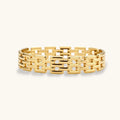 Grid Link Bracelet | Mila & Co.